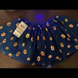 New Girls Skirt- 2T